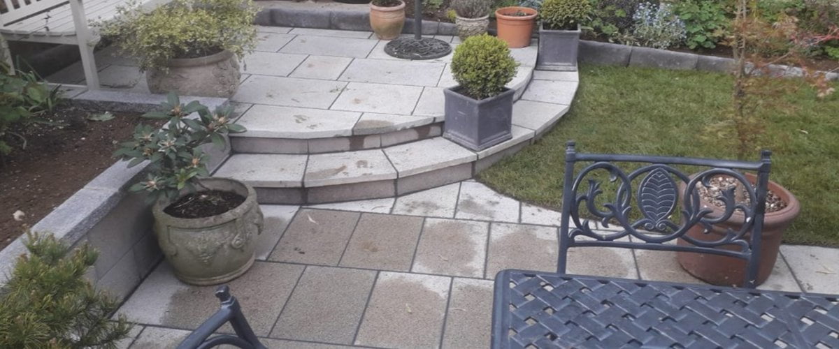 Natural Stone Somerset Installed By Somerset Paving Contractors