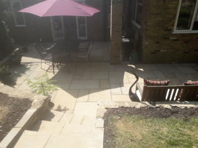 Natural Stone Installers in Somerset