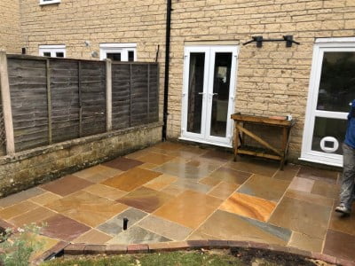 Natural Stone Installers in Somerset