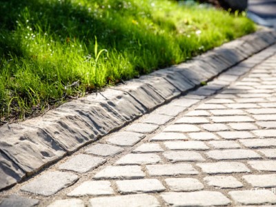 New Paved Driveway in Somerset