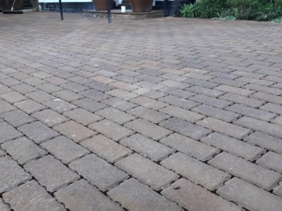 Permeable Paving Installation Somerset