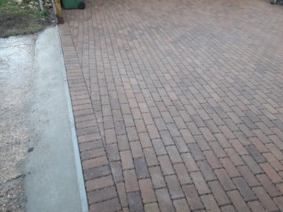 Permeable Paving Installation Somerset