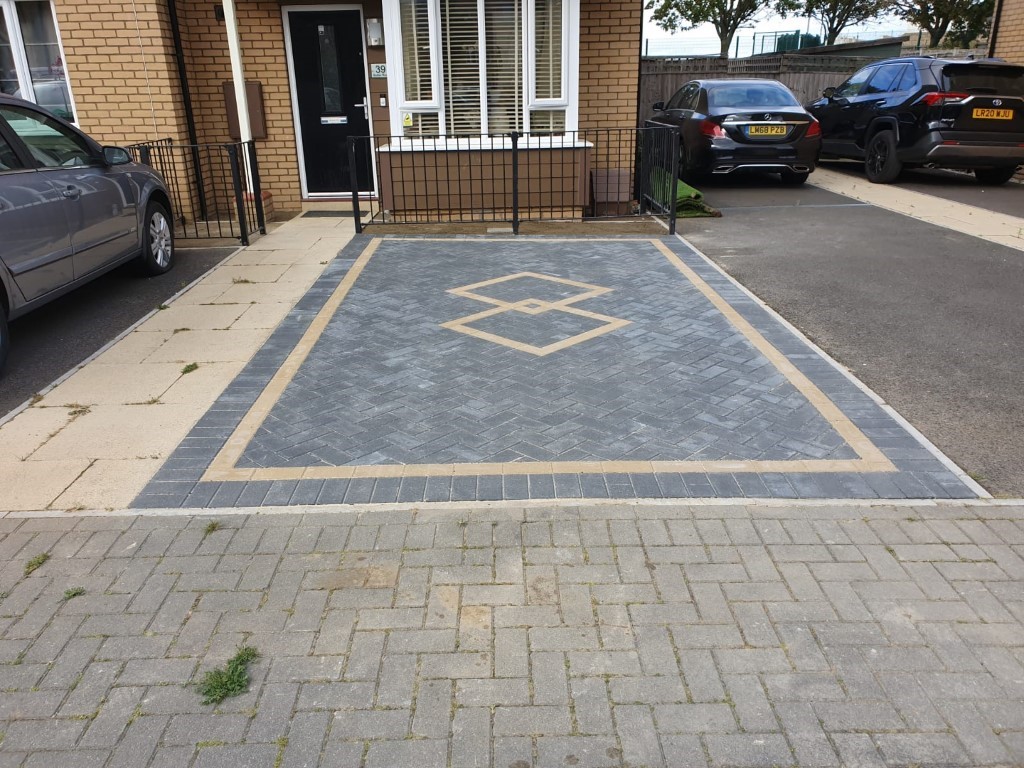 Driveway Paving in Taunton