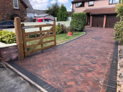 Driveway Paving in Taunton