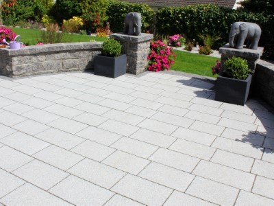 Patio Paving in Taunton