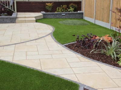 Garden Paving Somerset