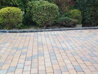 Permeable Paving Installation Somerset