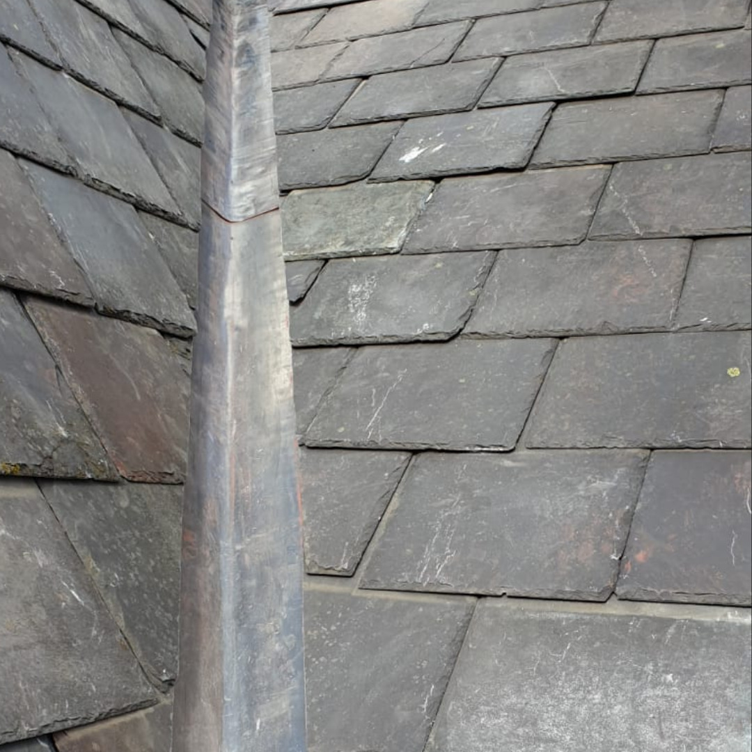 Barrow Valley Roofing project work