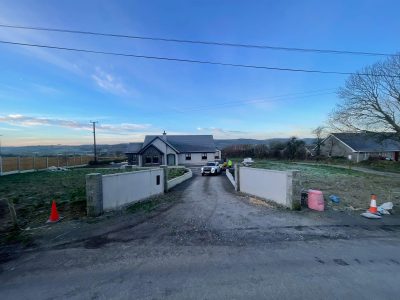 Installing Block Paving in Somerset