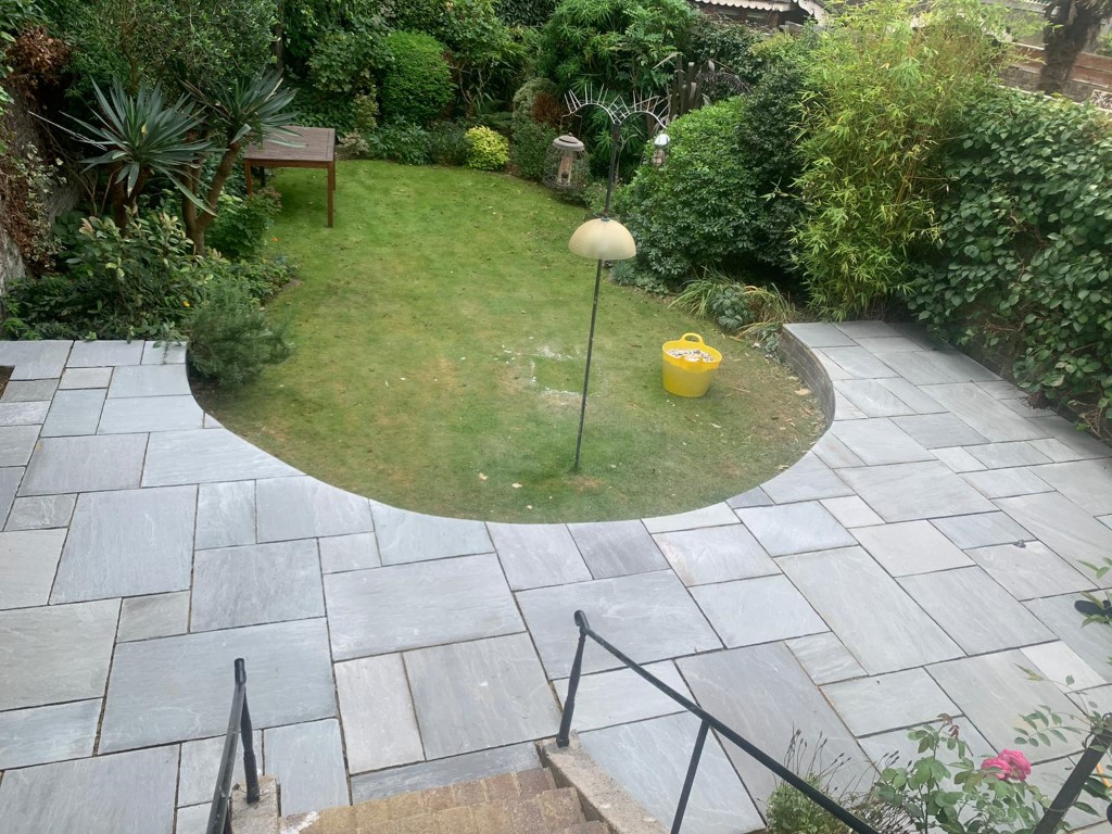 Installing Block Paving in Somerset Driveway Installers Chelmsford project work