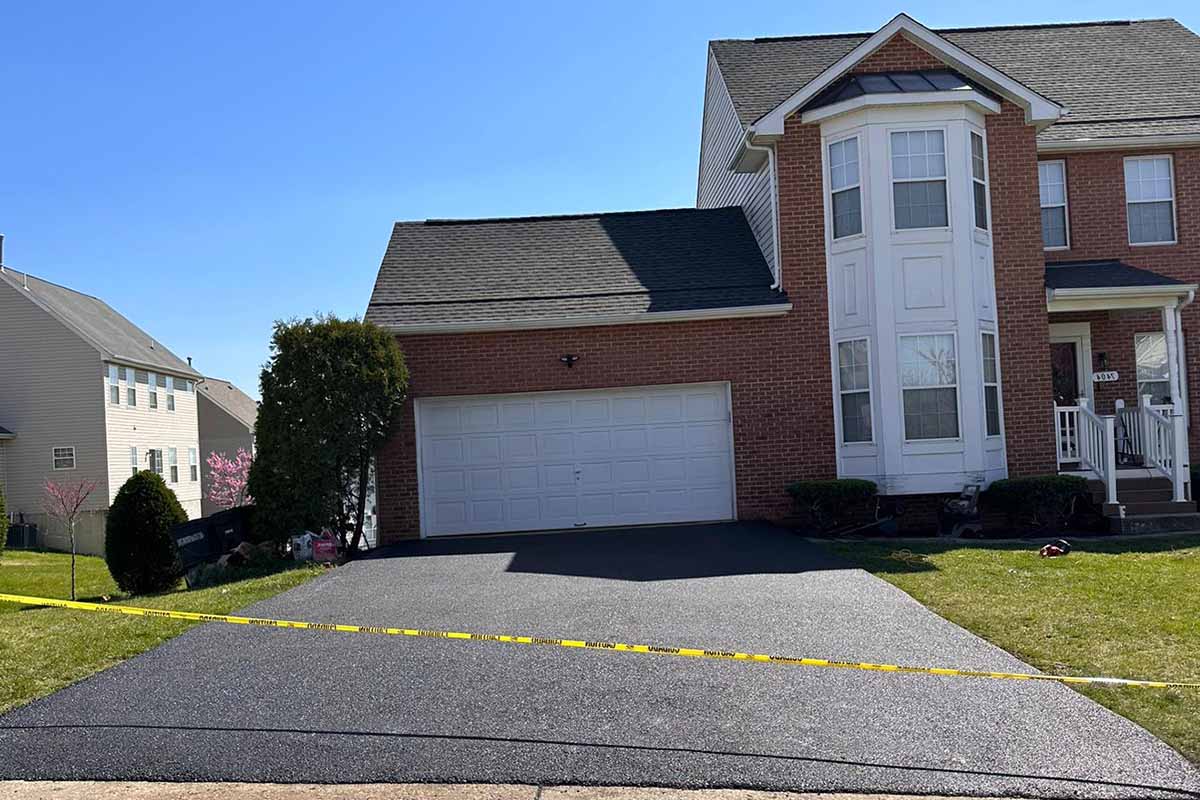 Omega Paving Solutions LLC project work