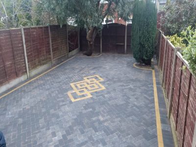 Installing Block Paving in Somerset