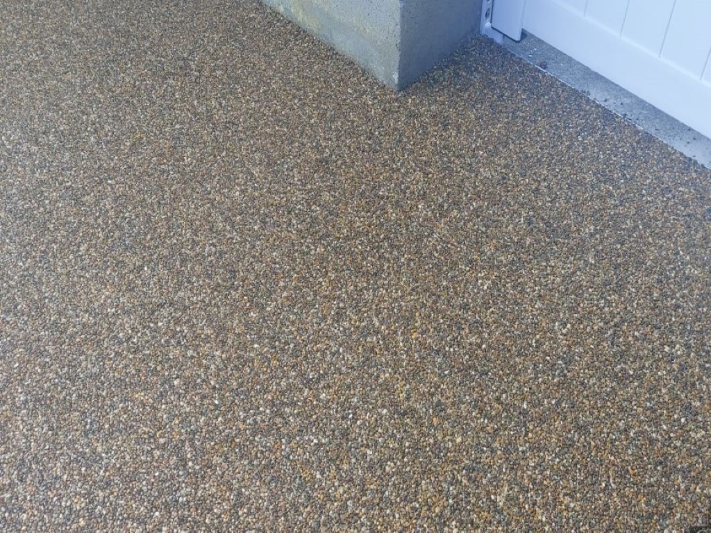 Omega Paving Solutions LLC project work