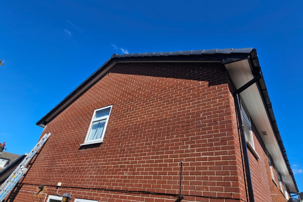 Barrow Valley Roofing project work