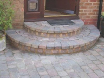 Installing Block Paving in Somerset